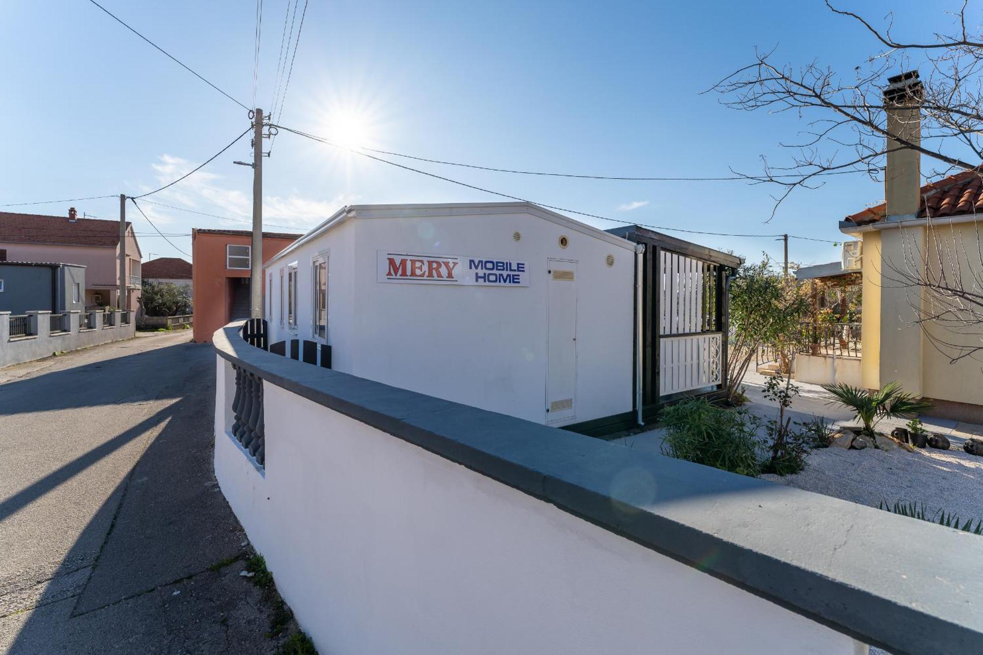 Mobilne Kucice Mery Bibinje Exterior photo